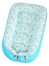 BabyCuddlePH™ Bed and Head Pillow - Cats Collection (Limited Stock)