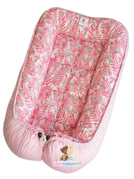 [PRE-ORDER] Flamingo in Pink (Limited Stock) - Babycuddle Bed