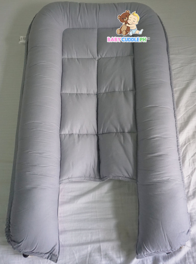 [PRE-ORDER] Little Unicorn in Blue (Best Seller) - Babycuddle Bed