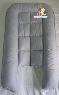 [PRE-ORDER] Little Unicorn in Blue (Best Seller) - Babycuddle Bed
