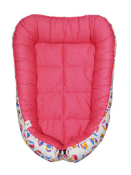[PRE-ORDER] Sleepy Fox (Best Seller) - Babycuddle Bed