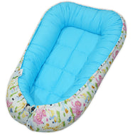 [PRE-ORDER] Zoofari in Blue (Limited Stock) - Babycuddle Bed