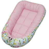 [PRE-ORDER] Zoofari in Blue (Limited Stock) - Babycuddle Bed