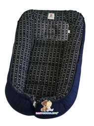 BabyCuddlePH™ Bed and Head Pillow - Anchor Stripes Collection (Best Seller)
