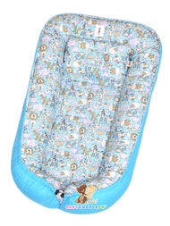 BabyCuddlePH™ Bed and Head Pillow - Animal Kingdom Collection (Top Seller)