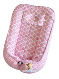 [PRE-ORDER] Quarterfoil in Green (Best Seller) - Bed and Head Pillow