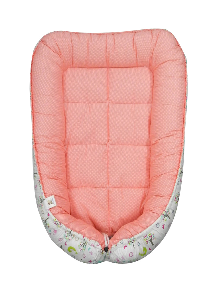 Birds and Butterflies (Limited Stocks) - Babycuddle bed