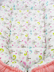 Birds and Butterflies (Limited Stocks) - Babycuddle bed