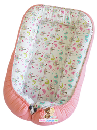 Birds and Butterflies (Limited Stocks) - Babycuddle bed