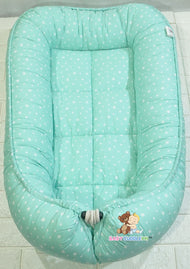 BabyCuddle Bed - Mini Stars Collection (Limited Stock)