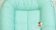 BabyCuddle Bed - Mini Stars Collection (Limited Stock)