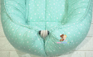 BabyCuddle Bed - Mini Stars Collection (Limited Stock)