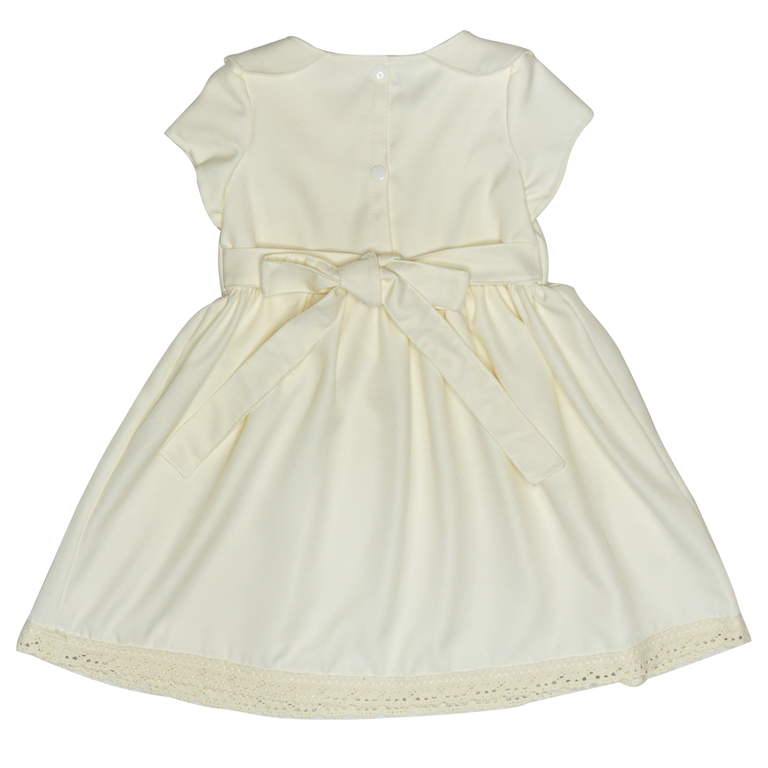 Five(5) Pieces Baptismal Colar Dress