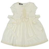 Five(5) Pieces Baptismal Colar Dress