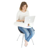 Babycuddle Nursing Pillow (Multi-use) - Baby Sheep in Navy Blue