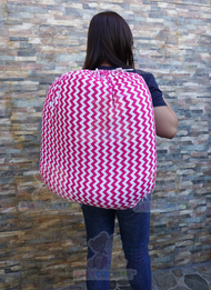 Traveling Bag - Pink
