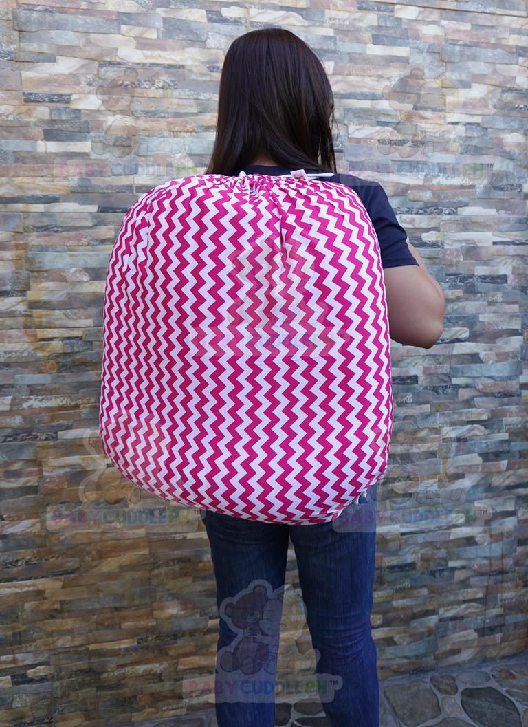 Traveling Bag - Pink