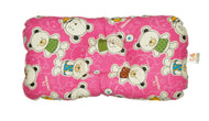 BabyCuddlePH™ Bed and Head Pillow - Baby Bear (Limited Stock)