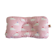 BabyCuddle Bed and Head Pillow - Baby Whale Collection (Limited Stock)