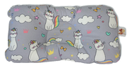 BabyCuddlePH™ Bed and Head Pillow - Cats Collection (Limited Stock)