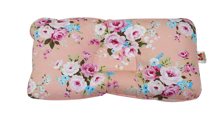 BabyCuddlePH™ Bed and Head Pillow - Flora Collection (Limited Stock)