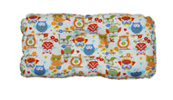 Babycuddle Head Pillow - Little Owl in Pink