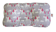 BabyCuddlePH™ Bed and Head Pillow - Little Unicorn Collection (Best Seller)