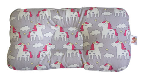 BabyCuddlePH™ Bed and Head Pillow - Little Unicorn Collection (Best Seller)