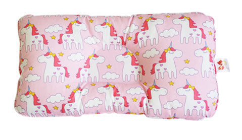 BabyCuddlePH™ Bed and Head Pillow - Little Unicorn Collection (Best Seller)
