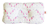 BabyCuddlePH™ Bed and Head Pillow - Little Unicorn Collection (Best Seller)