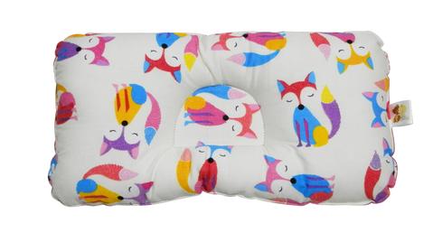 [PRE-ORDER] Sleepy Fox (Best Seller) - Bed and Head Pillow