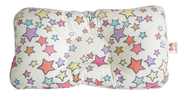 BabyCuddlePH™ Bed and Head Pillow - Stars in Cream (Limited Stock)