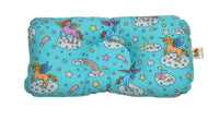 [PRE-ORDER] Unicorn in Teal (Best Seller) - Bed and Head Pillow