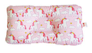Babycuddle Head Pillow - Little Unicorn in Pink