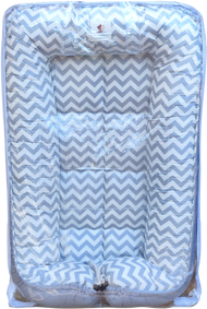 Big Plastic Storage Bag for Babycuddle Bed