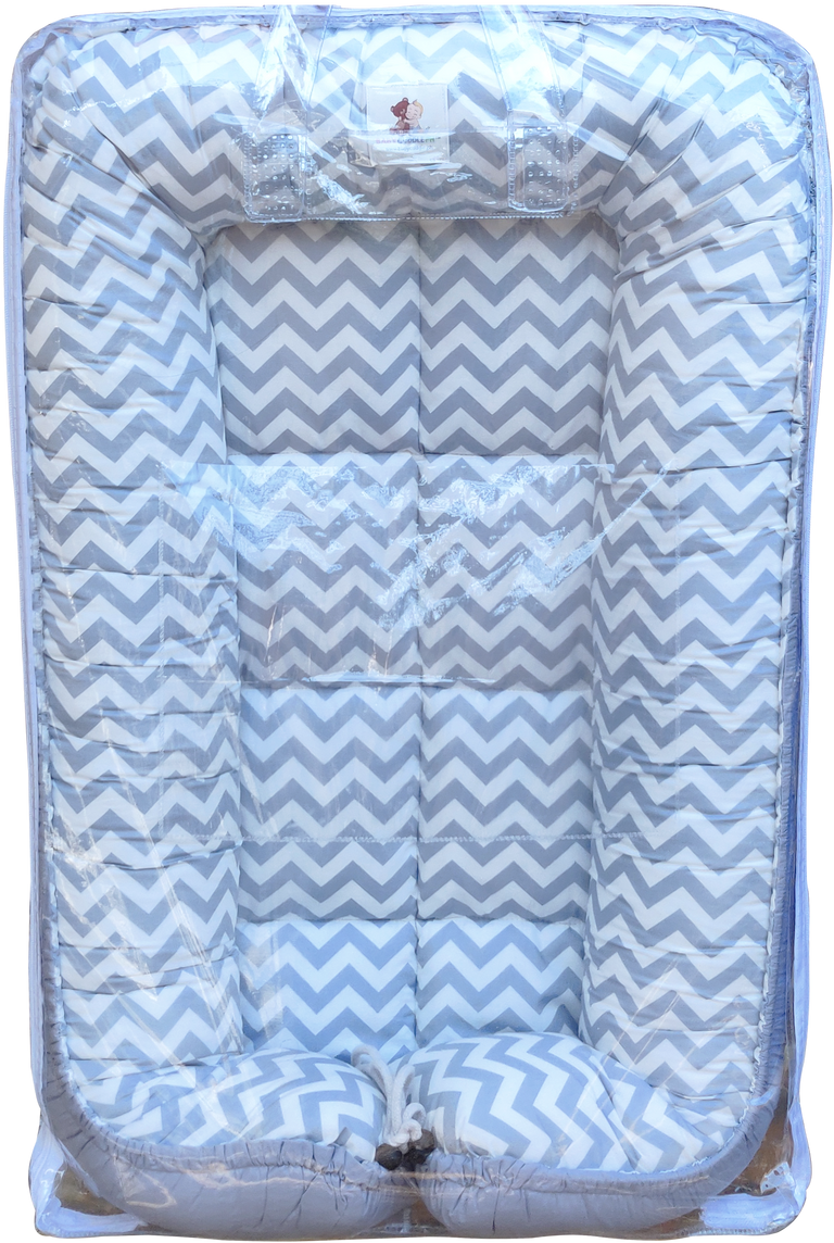 Big Plastic Storage Bag for Babycuddle Bed