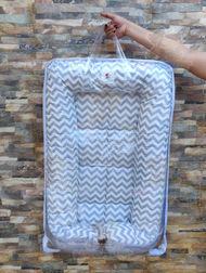 Big Plastic Storage Bag for Babycuddle Bed