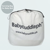 Babycuddleph Mom and Baby Set- Cats in Pink