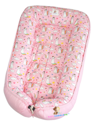 Cats in Pink  (Limited Stocks) - Bed and Head Pillow