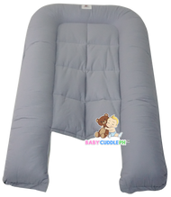 Baby Sheep in Light Gray (Limited Edition) - Bed and Head Pillow