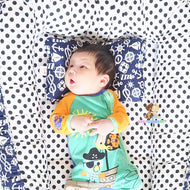 Babycuddle Head Pillow - Beautiful Swan