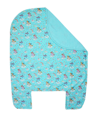 Bed Cover - Unicorn in Teal