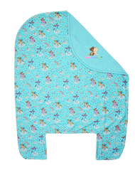 Bed Cover - Unicorn in Teal