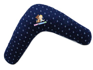 BabyCuddle Nursing Pillow (Multi-use) - Navy Blue Anchor (Limited Stock)