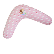 BabyCuddle Nursing Pillow (Multi-use) - Baby Whale Collection (Limited Stock)