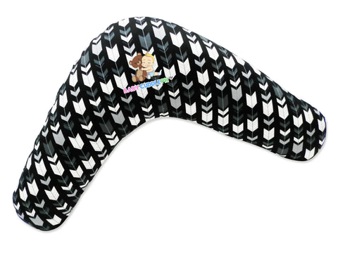 BabyCuddle Nursing Pillow (Multi-use) - Arrow Collection (Limited Stock)