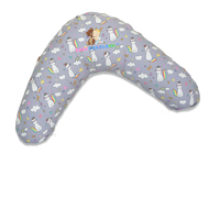 BabyCuddle Nursing Pillow (Multi-use) - Cats Collection (Limited Stock)