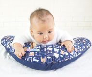 BabyCuddle Nursing Pillow (Multi-use) - Little Bears Collection (Limited Stock)