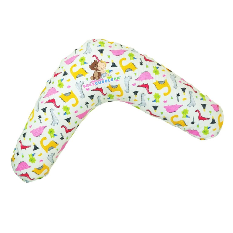 BabyCuddle Nursing Pillow (Multi-use) - Little Dino Collection (Limited Stock)