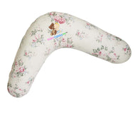 BabyCuddle Nursing Pillow (Multi-use) - Pink Roses (Limited Stock)